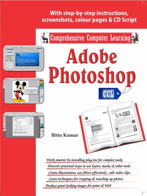 cover image of Adobe Photoshop